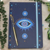 Evil Eye ~ Note Book & Pen