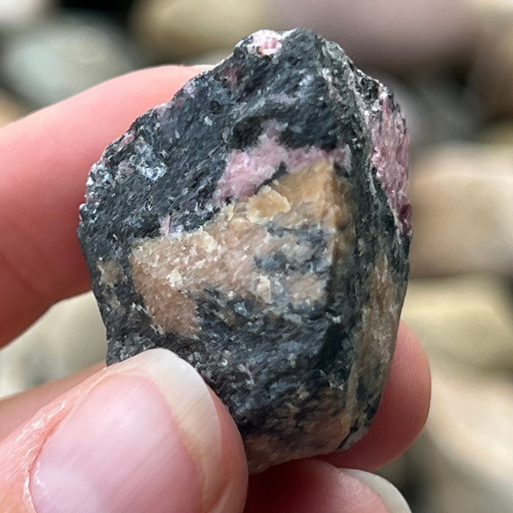 Calbatone Calcite ~ Specialty Boxed Crystal