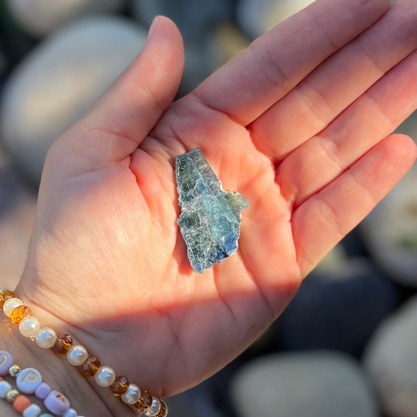 Vivianite Specimen