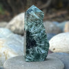Semi Raw Serephinite Tower