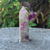 Pink Tourmaline Generator Tower