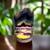 Rainbow Fluorite Lamp