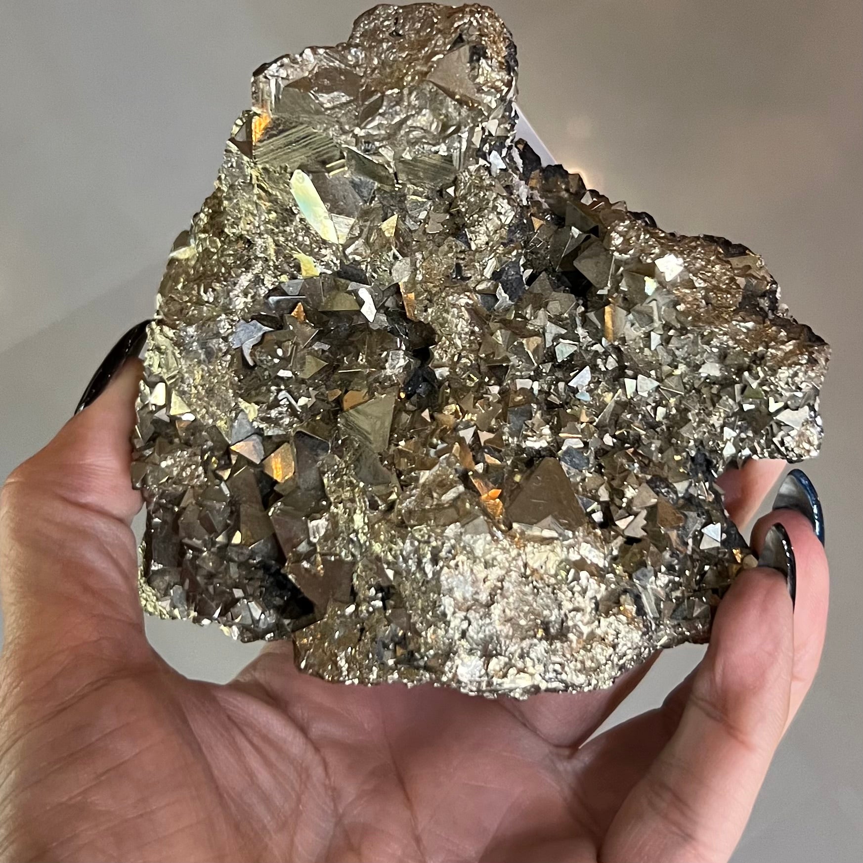 Pyrite Raw Natural Specimen