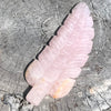 Rose Quartz Feather of Love