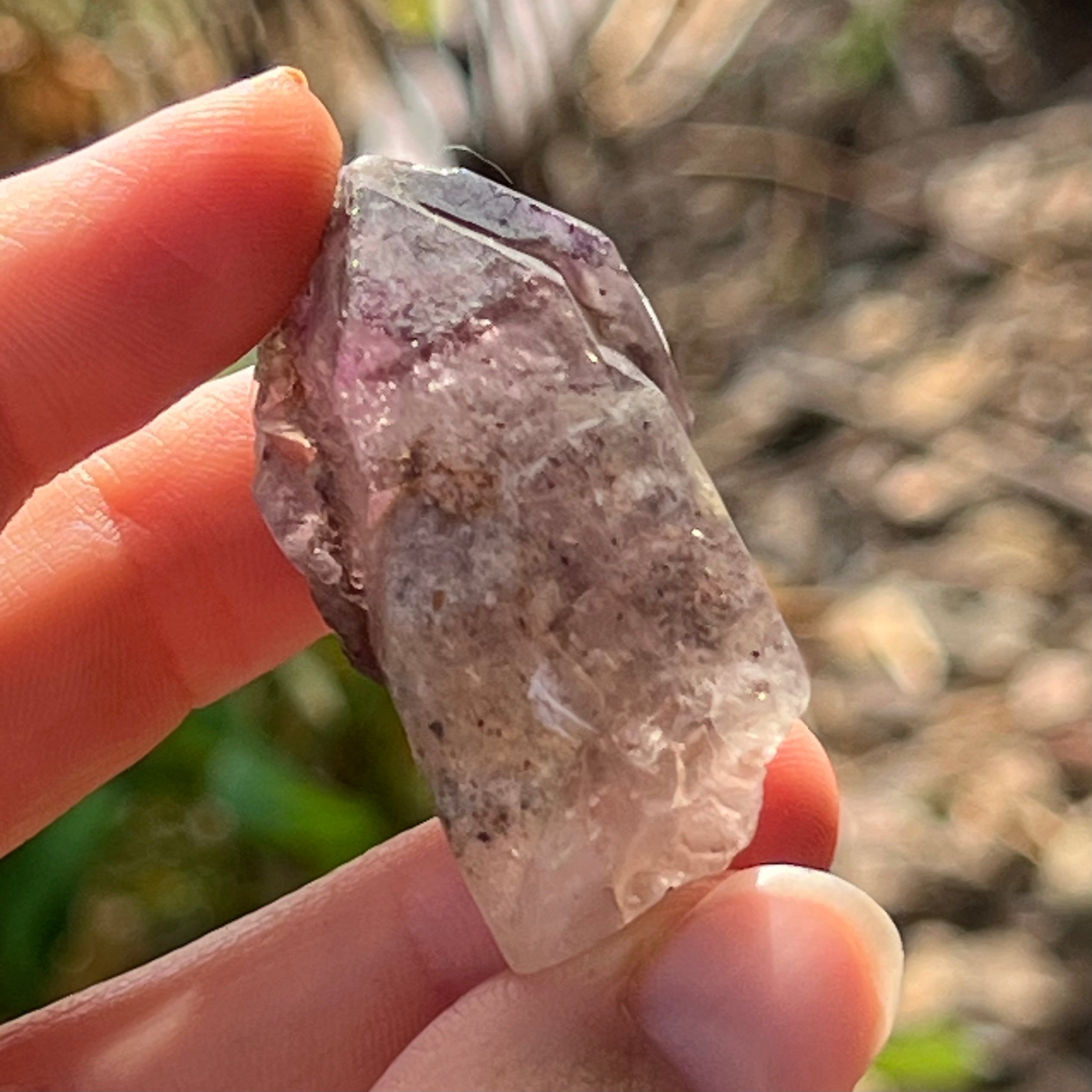 Super 7 ~ Raw Specimen ~ 1￼