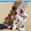 Octopus Skull Afghanistan Jade Carving