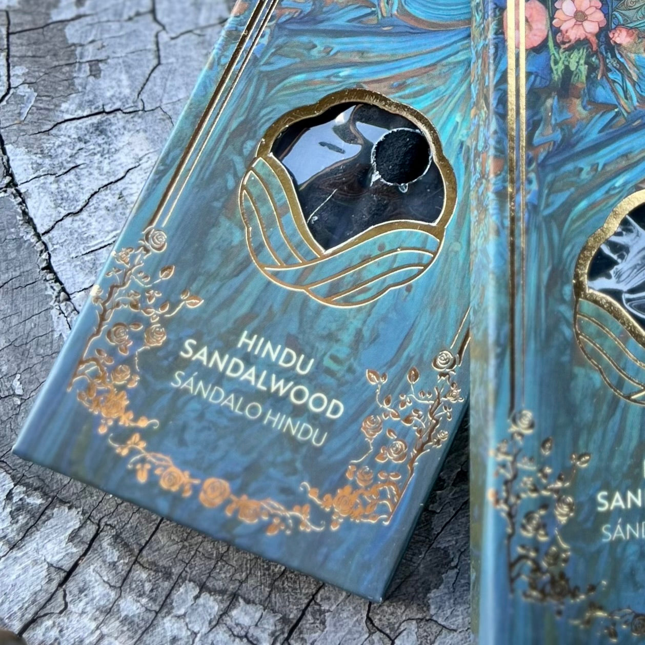 Indian Sandalwood  ~ Tao Premium Incense