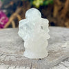 Clear Quartz Ganesh Carving