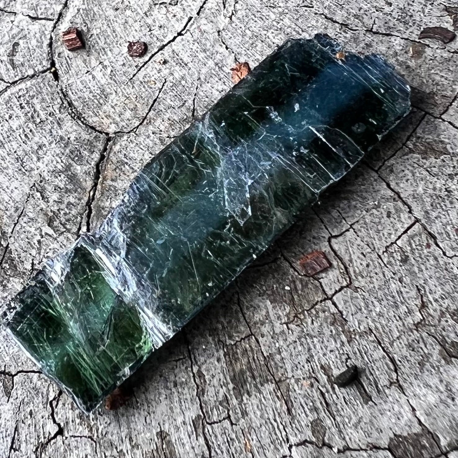 Vivianite Specimen