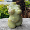 Jade Goddess ~ Lady Body Carving