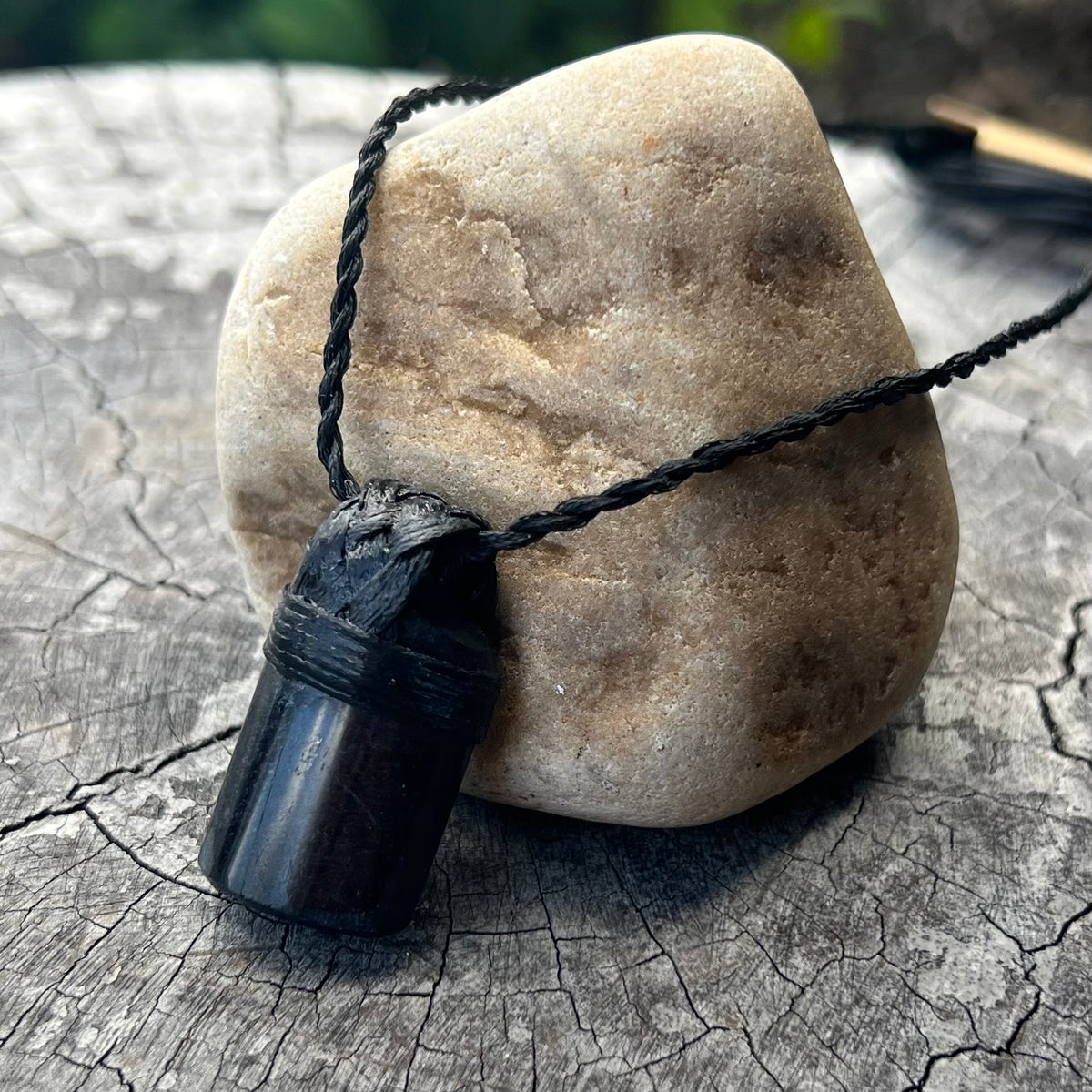Muse Medicine ~ Black Tourmaline ~ Talisman