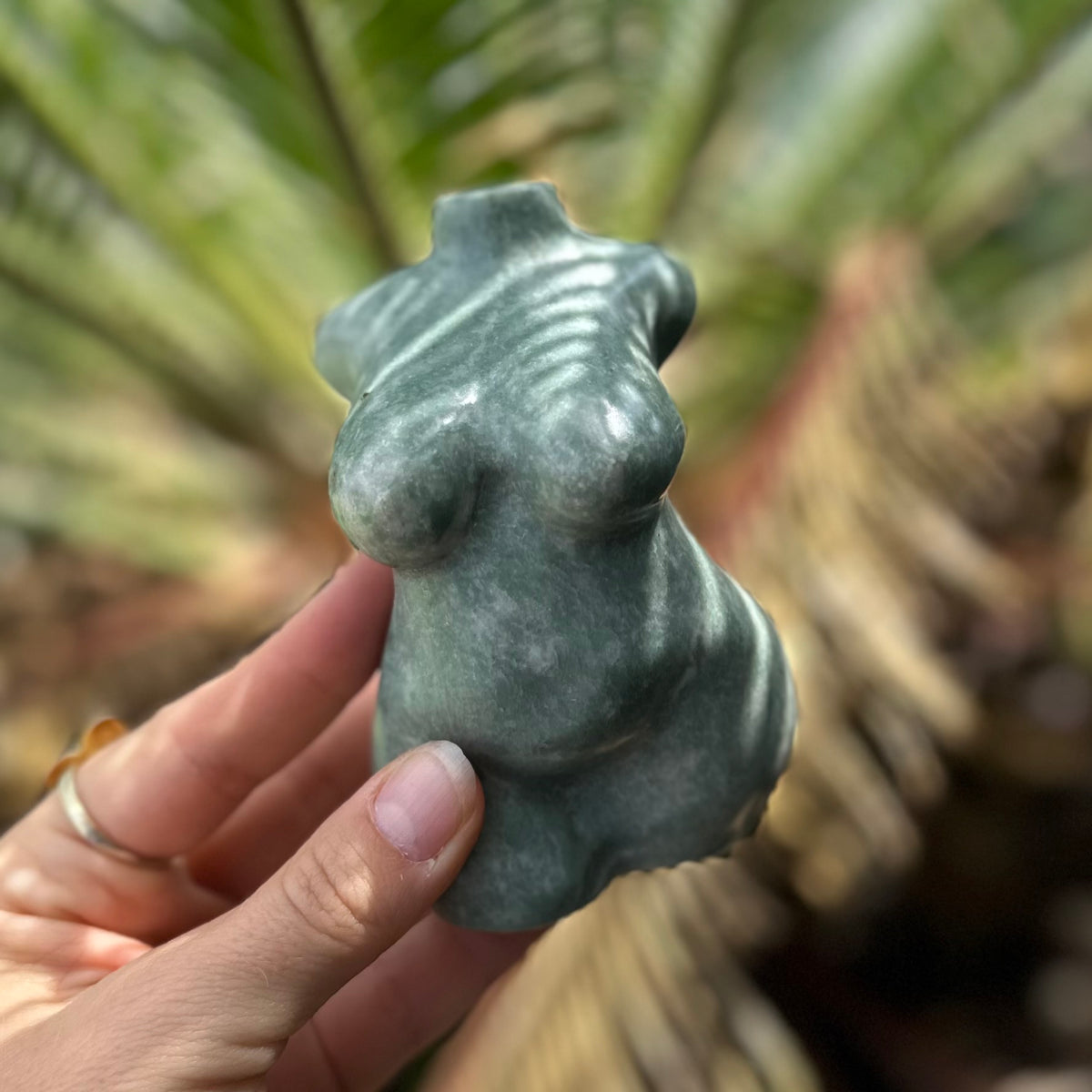 Jade Goddess ~ Lady Body