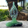 Balance Yoga Lady ~ Fluorite