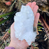 Apophylite Cluster