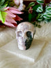Kunzite Skull - Muse Crystals & Mystical Gifts