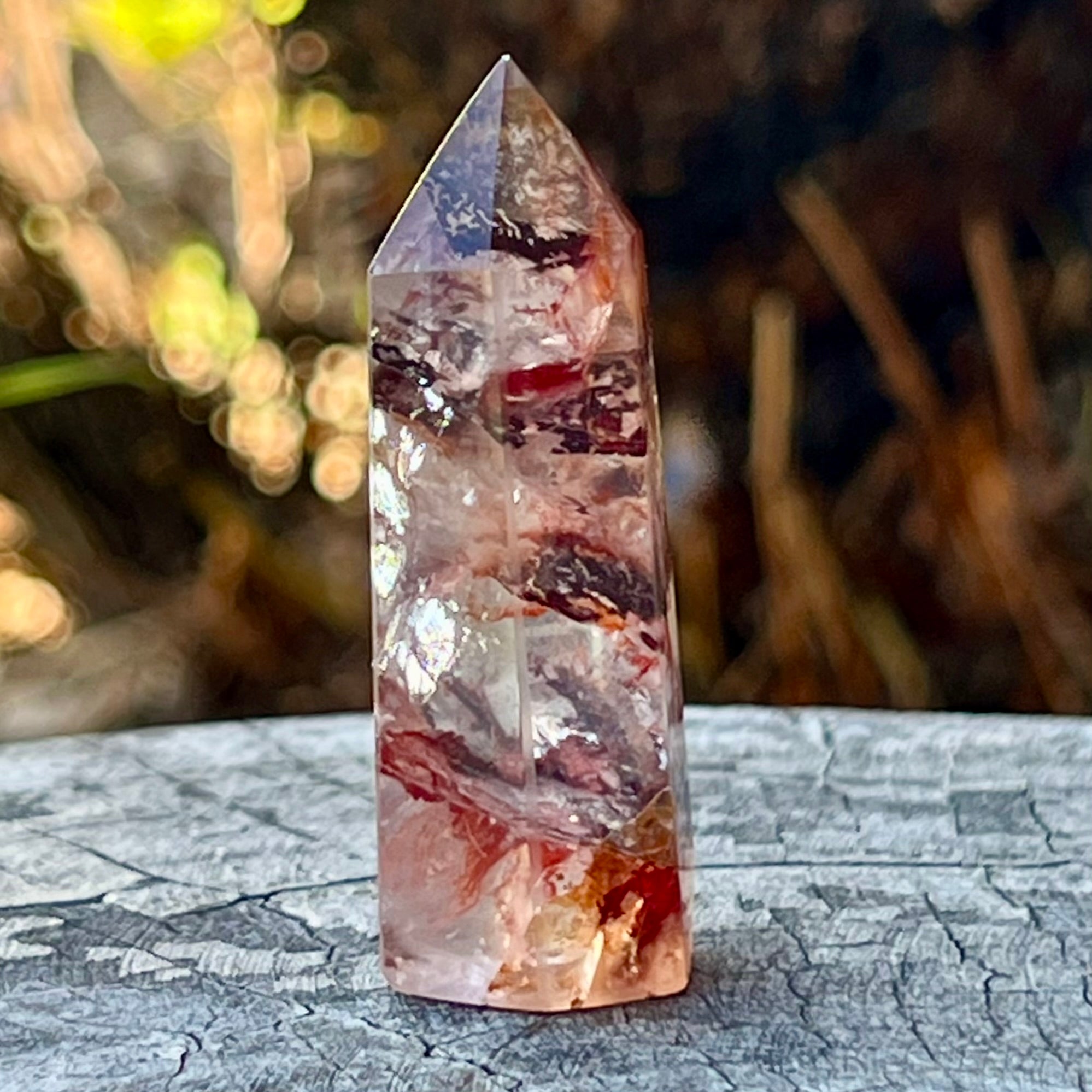 Fire Quartz Generator