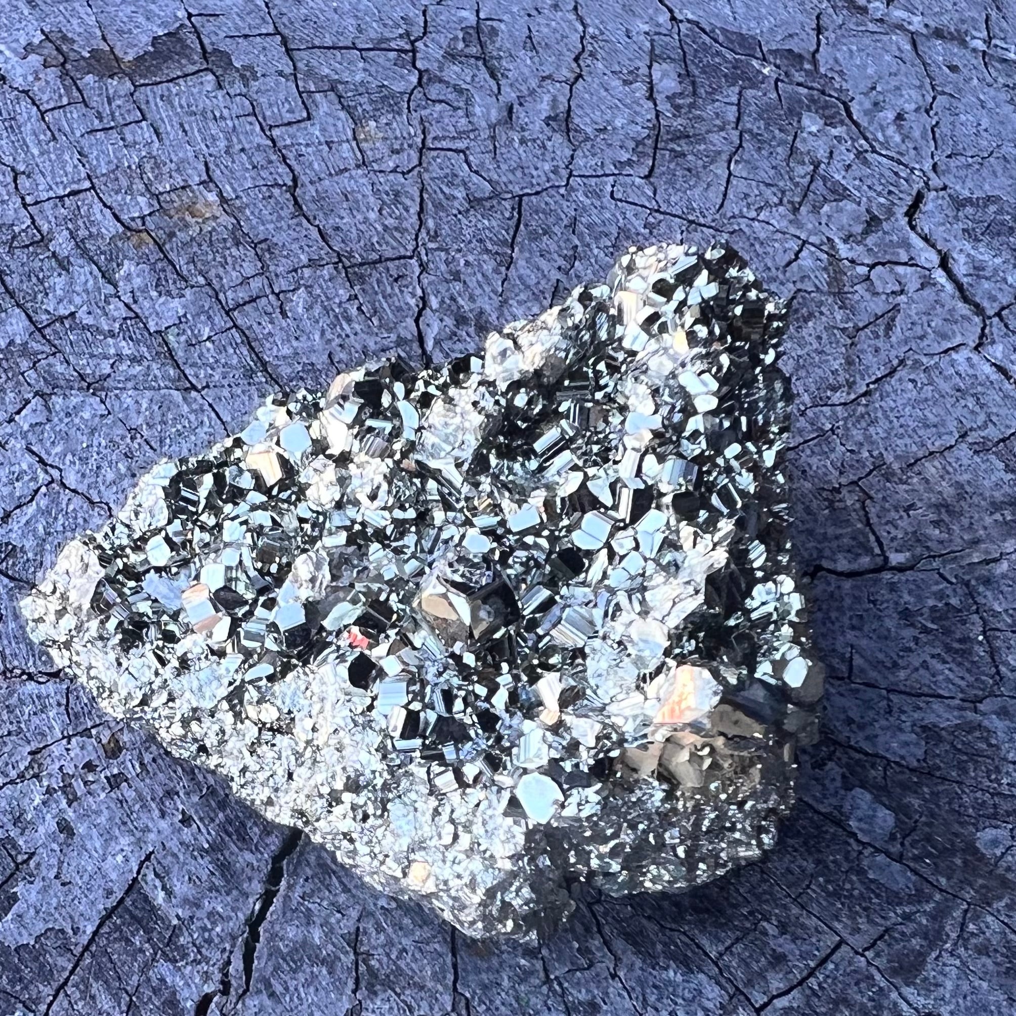 Pyrite Specimen
