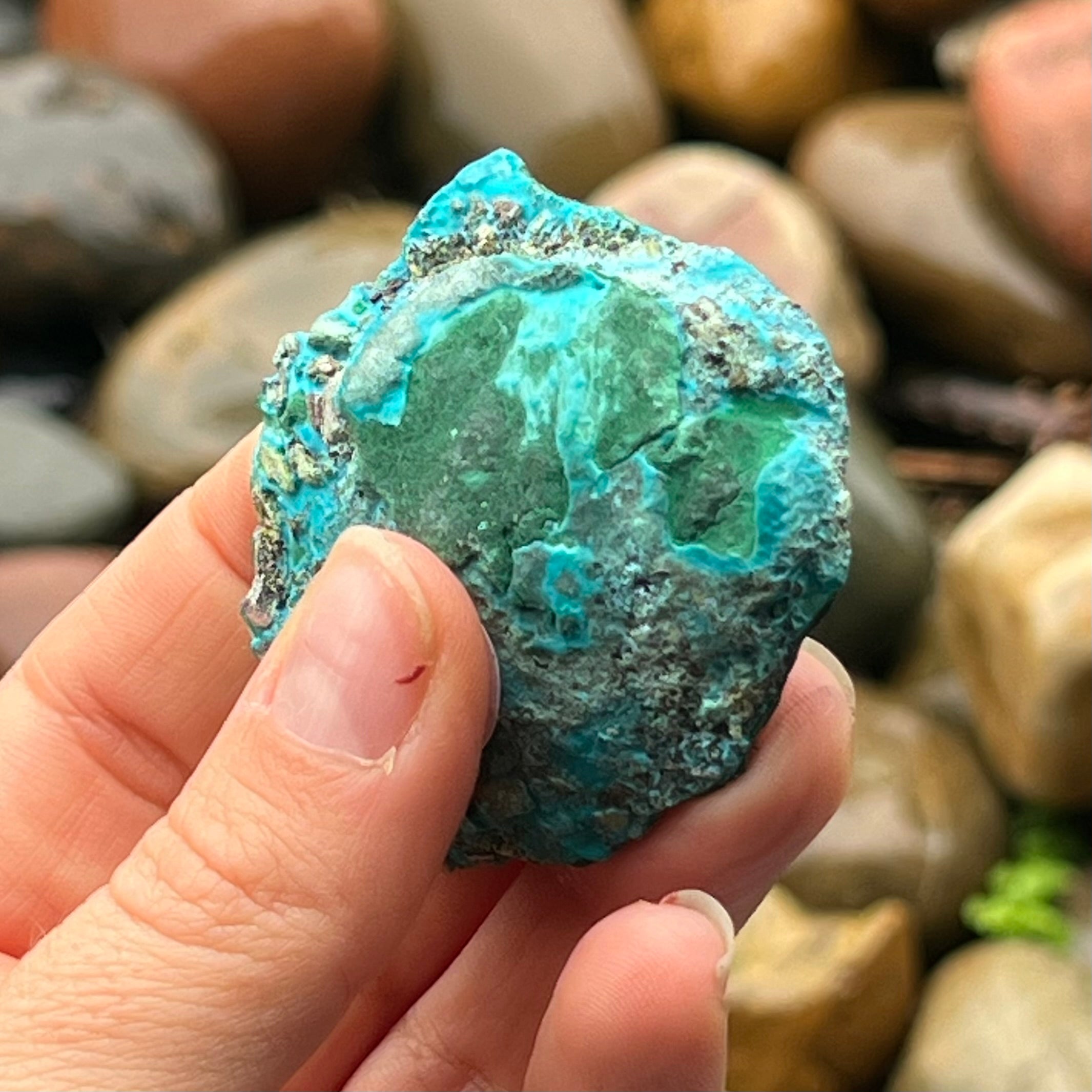 Malachite ~ Transformation