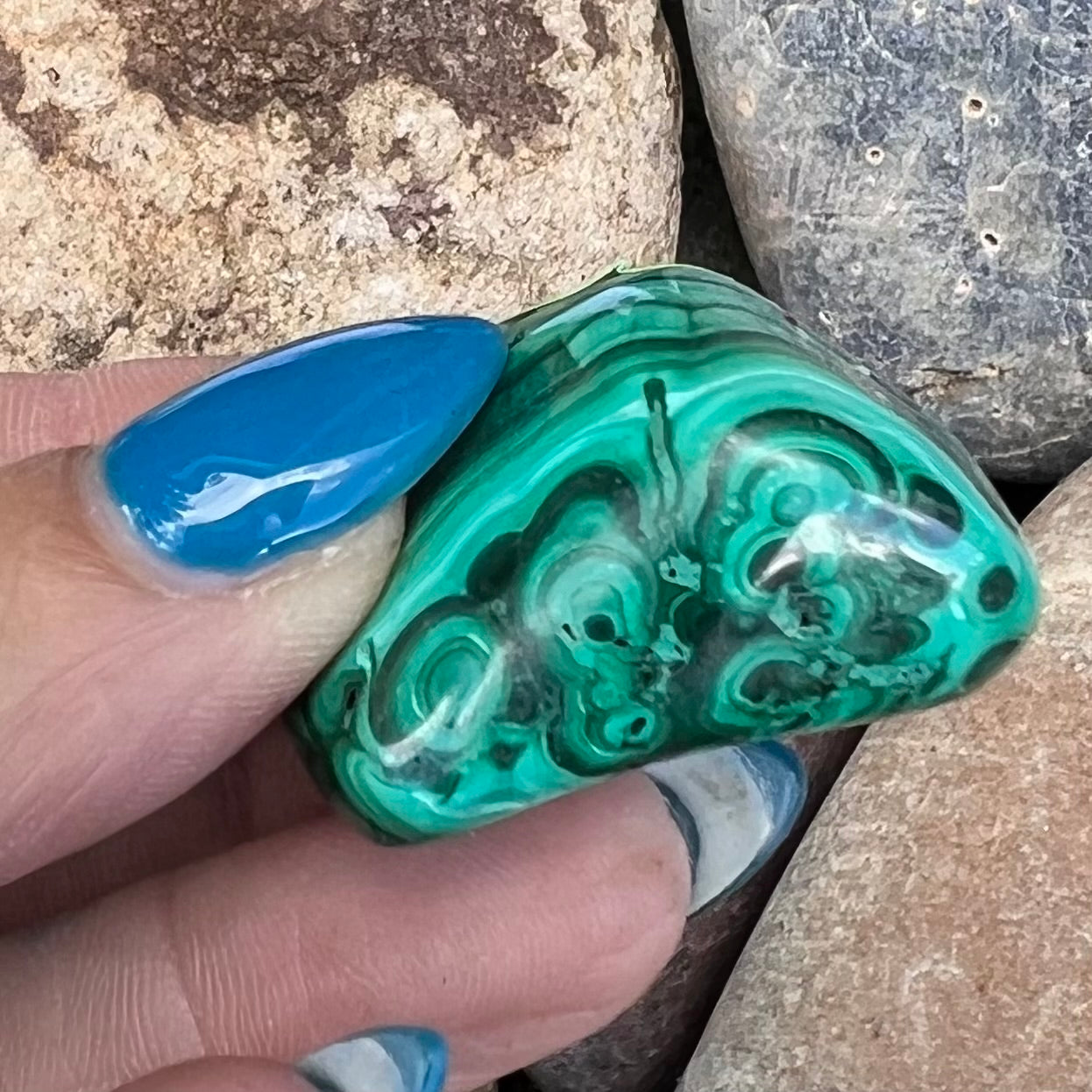 Malachite ~ Specialty Boxed Crystal (3)