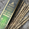 Jade ~ Crystal Scents Smudge Kit Incense