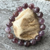 Men’s ~ Amethyst ~ Peace and Calm Bracelet