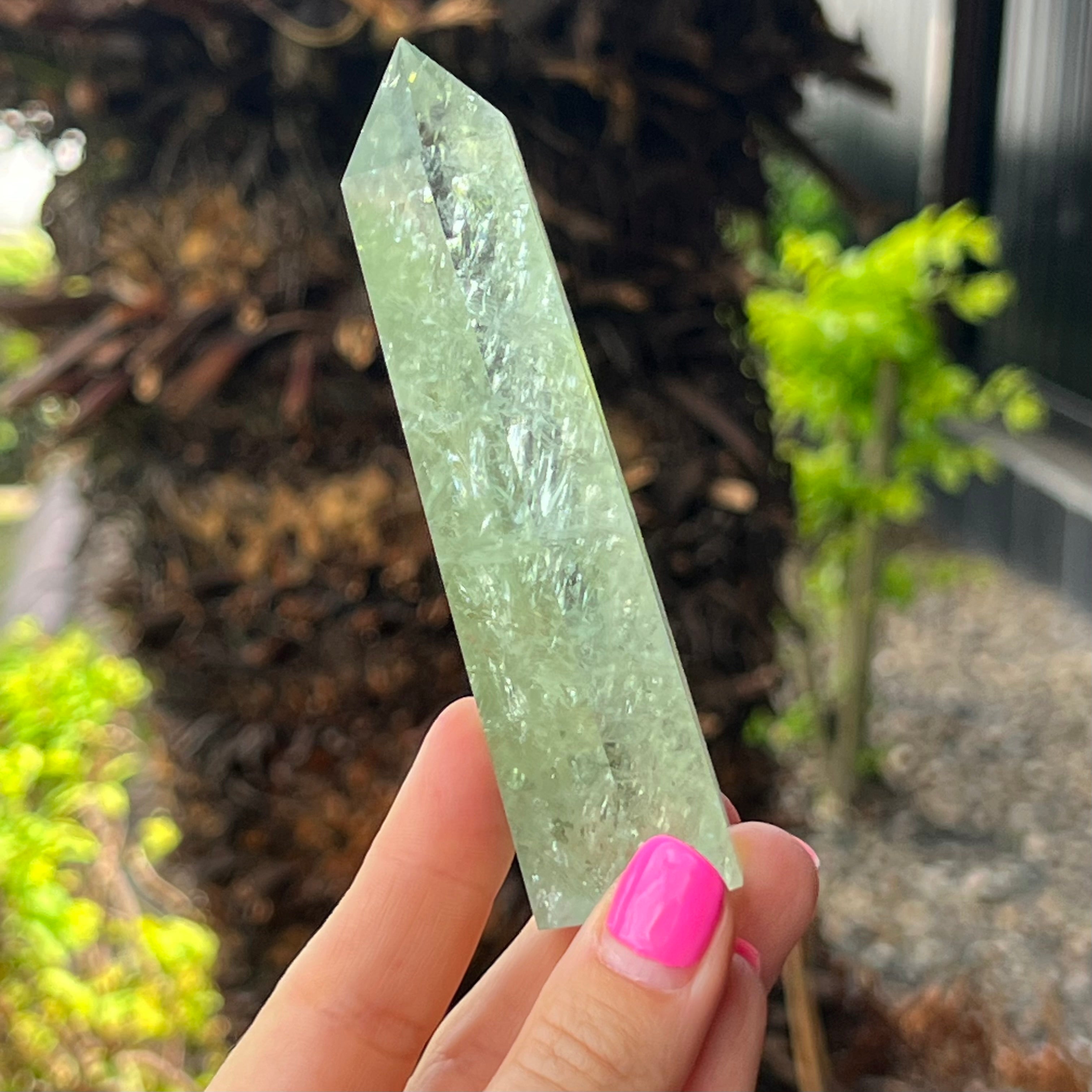 Green Amethyst Generator