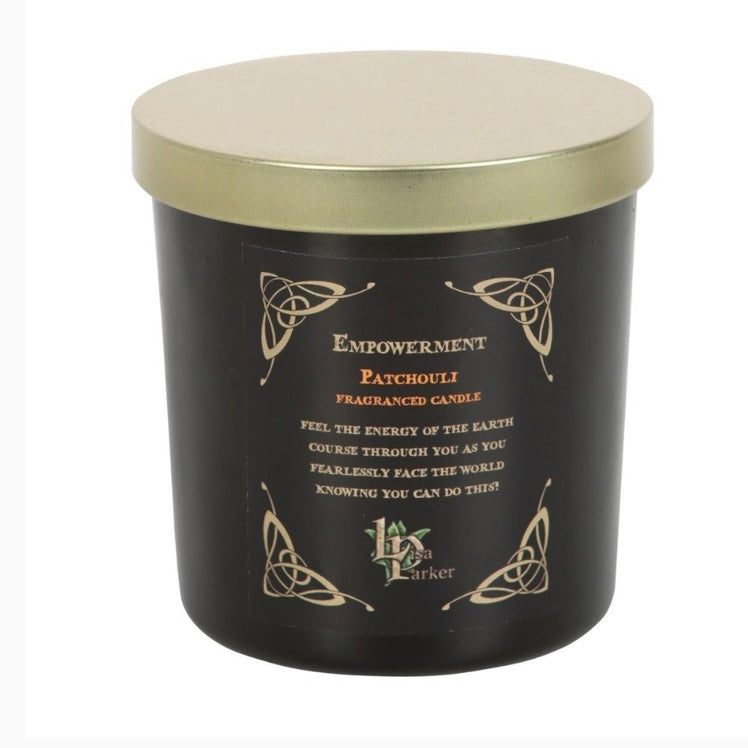 Wolf Song ~ Empowerment Candle