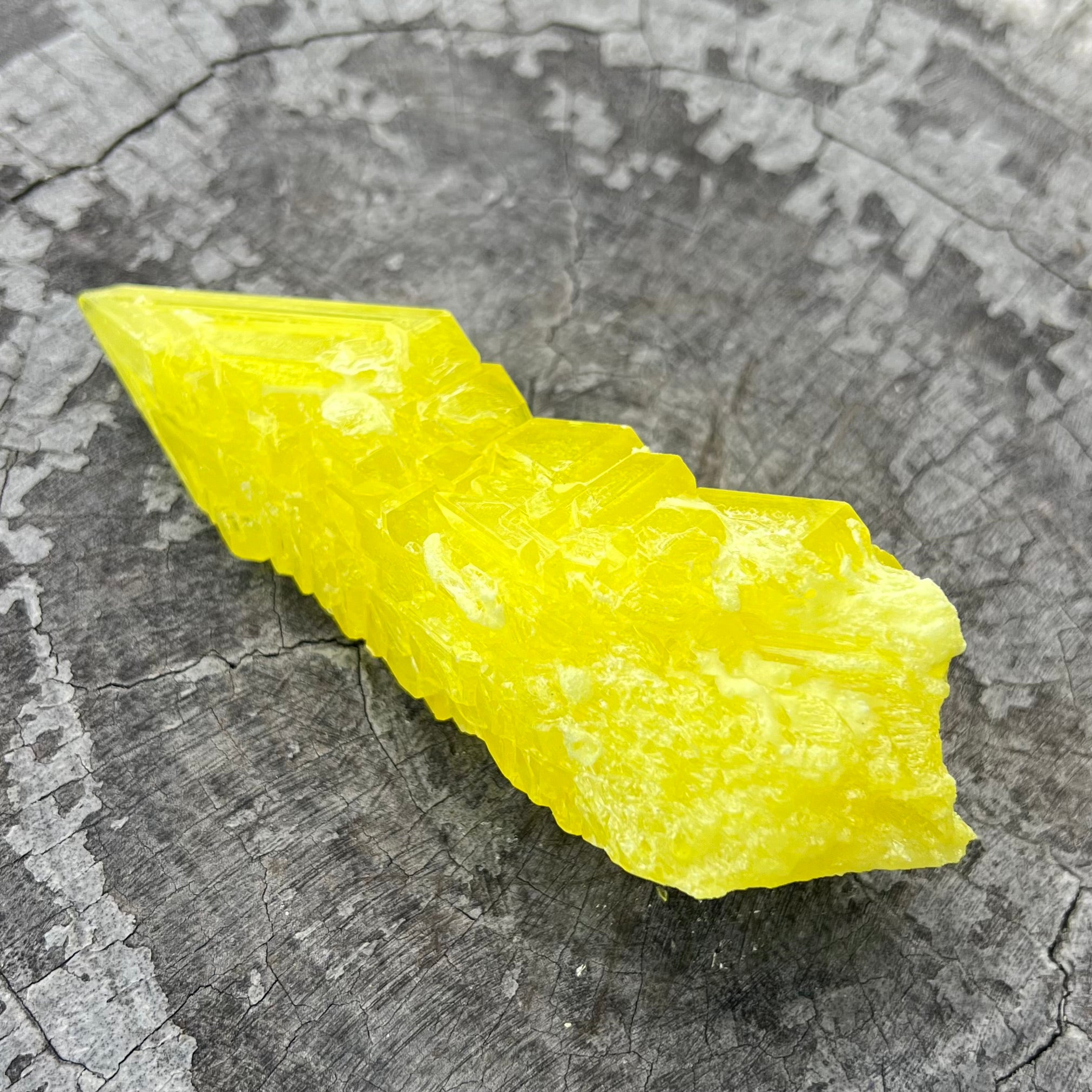 Sulphur  ~ Specialty Crystal