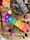 7 Chakras Incense