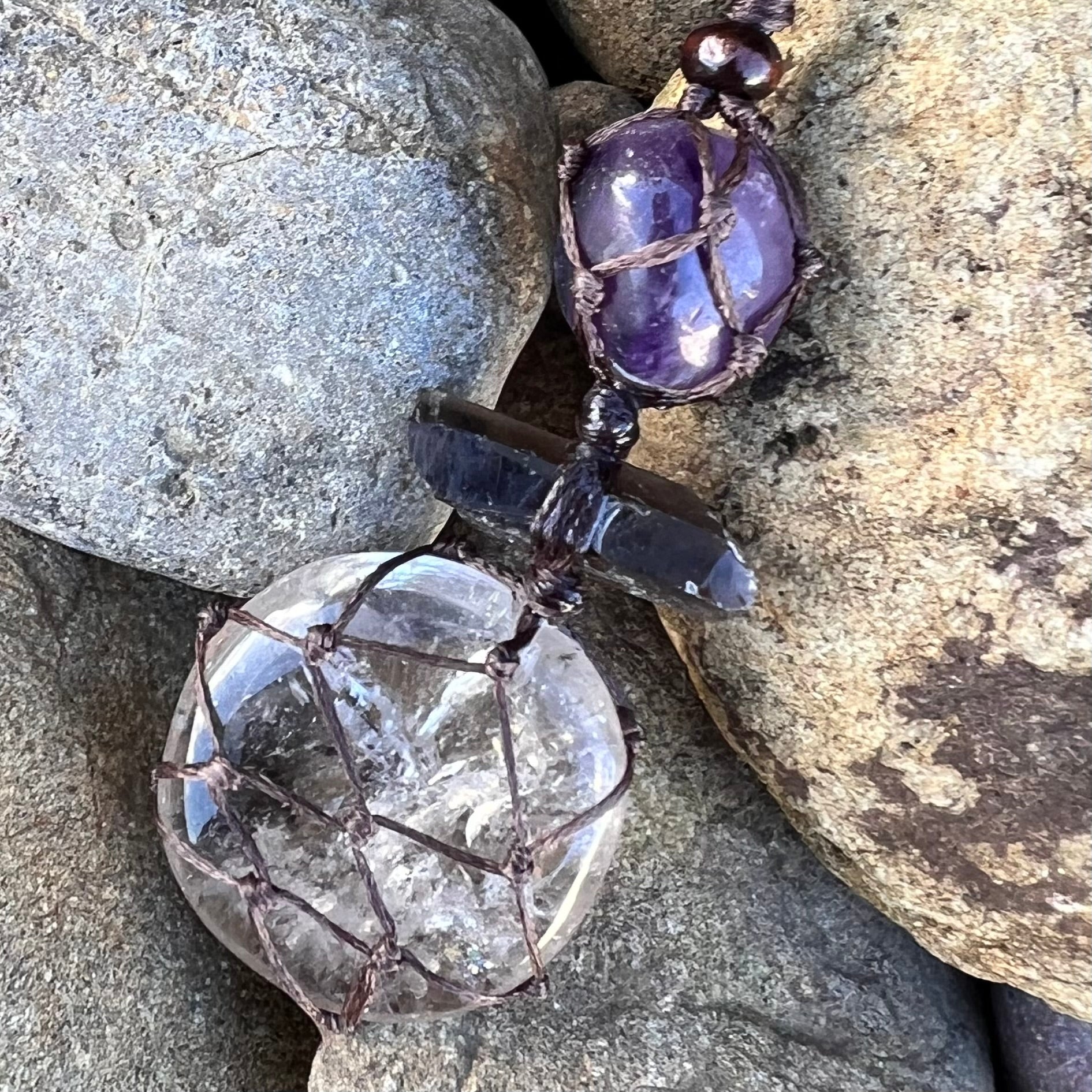 Muse Medicine ~ Divine Guidance ~ Talisman