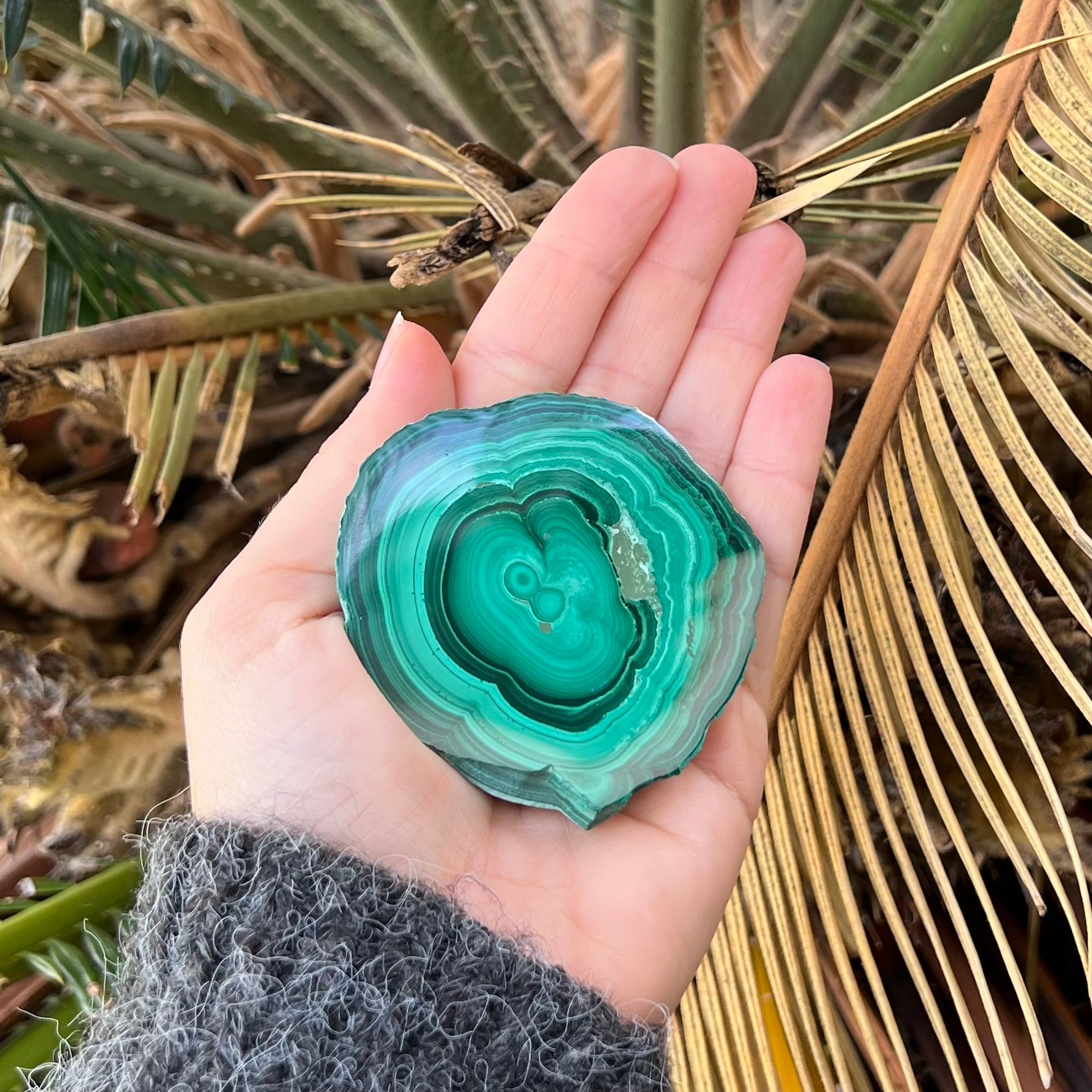 Malachite ~ Transformation