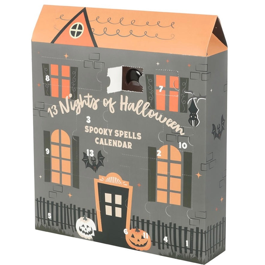 13 Days of I love Halloween ~ Spells Advent Calendar