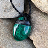 Muse Medicine ~ Malachite - Fortuna ~  Talisman