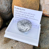 Plinolith Tumble ~ Specialty Boxed Crystal