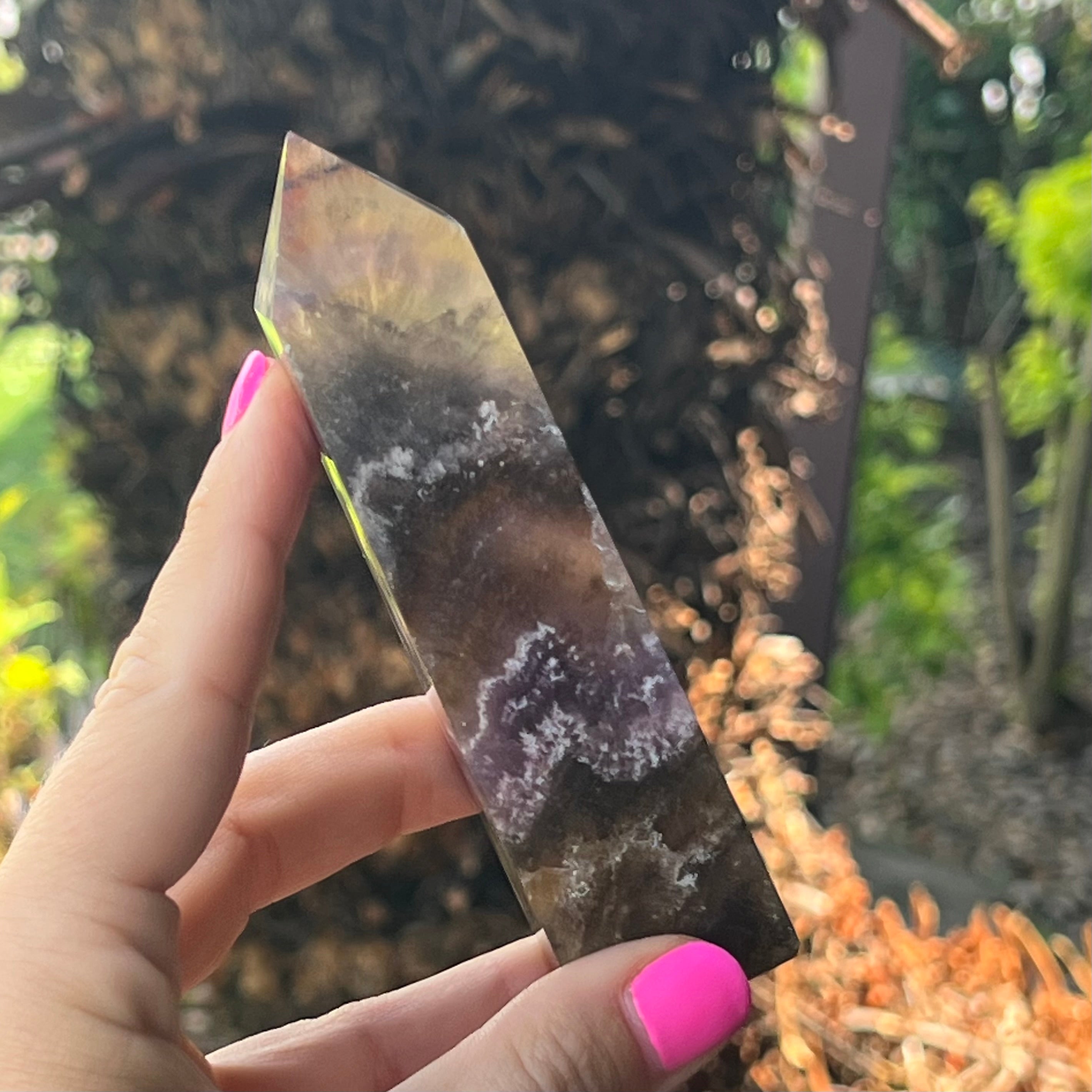 Super 7 Generator Tower