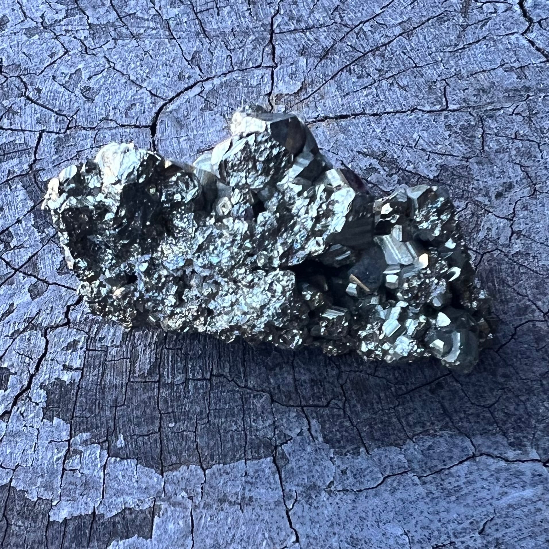 Pyrite Specimen