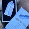 Blue Lace Agate ~ Specialty Boxed Crystal (2)