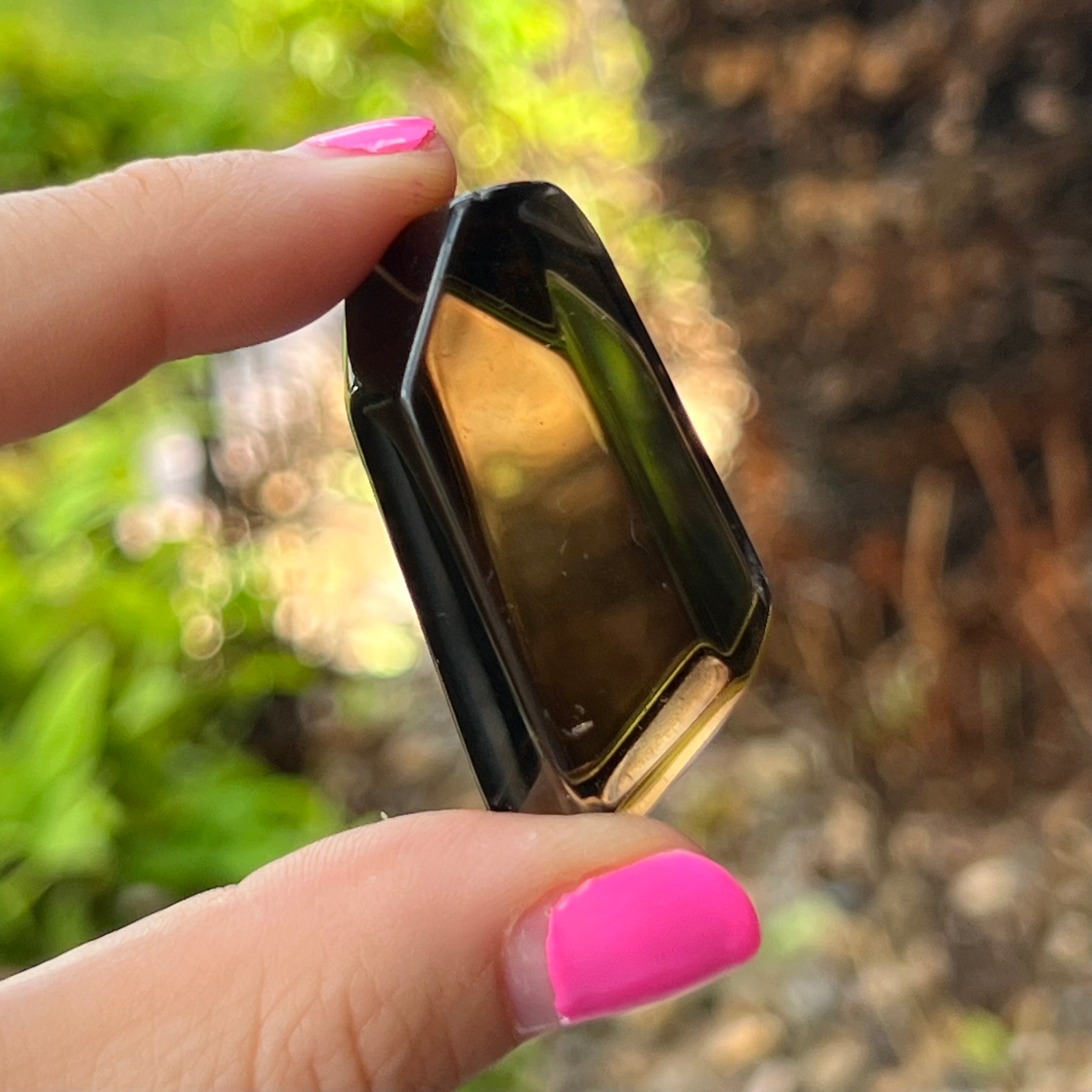 Smokey Quartz ~ Specialty Boxed Crystal