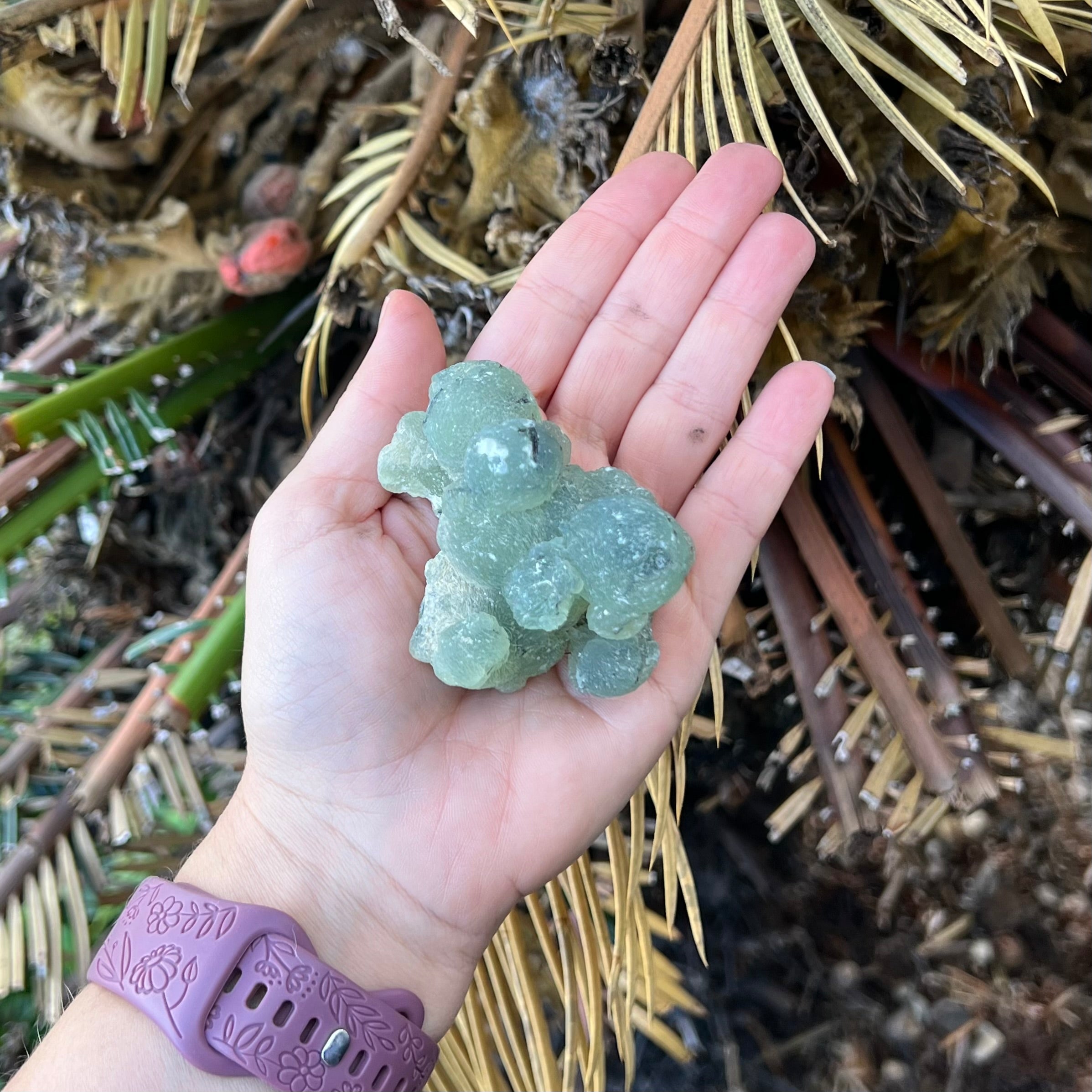 Prehnite ~ Specialty Crystal
