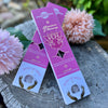 Affirmation of Harmony ~ Rose Quartz Incense Kit