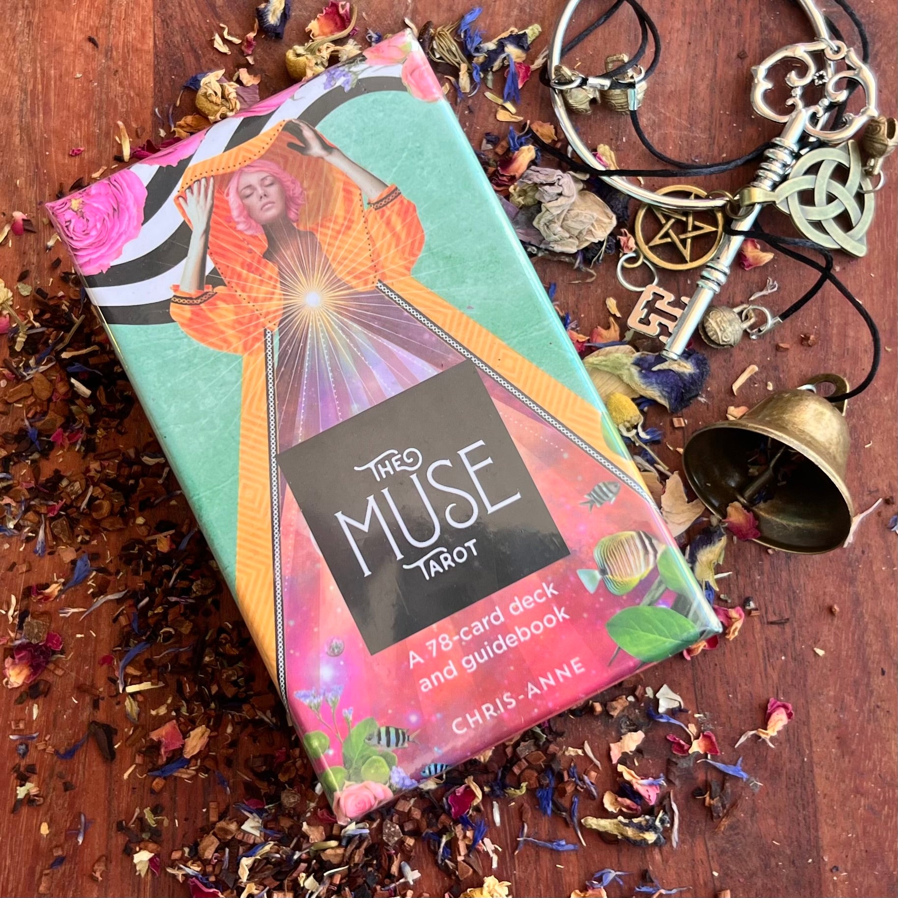 The Muse Tarot