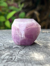 Kunzite Faceted Freeform