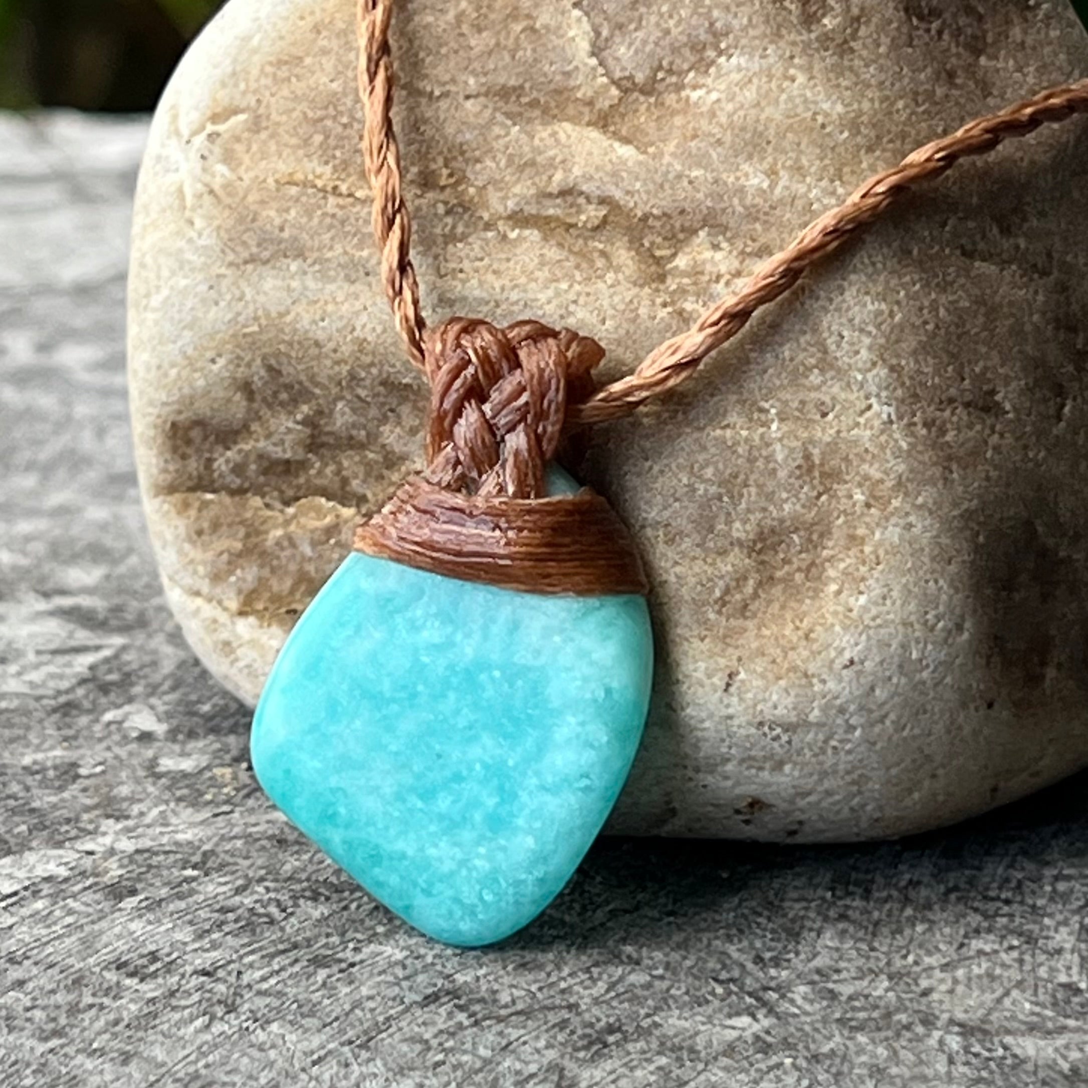 Muse Medicine - Amazonite ~ Talisman