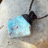 Muse Medicine ~ Larimar ~ Talisman