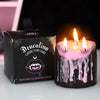 Draculina Pink ~ Vampire Tears Candles