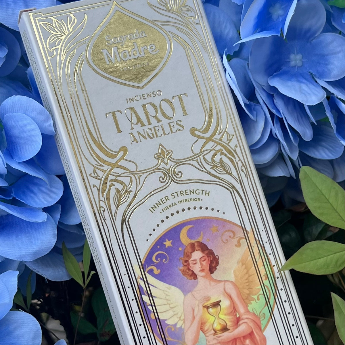 Tarot Angels Incense ~ Inner Strength ~ Sweet Cacao