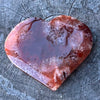 Carnelian Heart