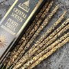 Pyrite ~ Crystal Scents Smudge Kit Incense