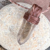 Muse Medicine ~ Smokey Quartz Point ~ Talisman