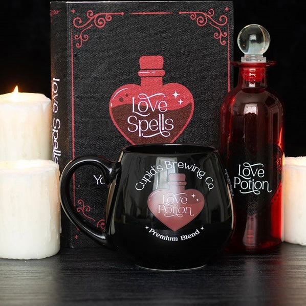 Love Potion ~ Spell Jar